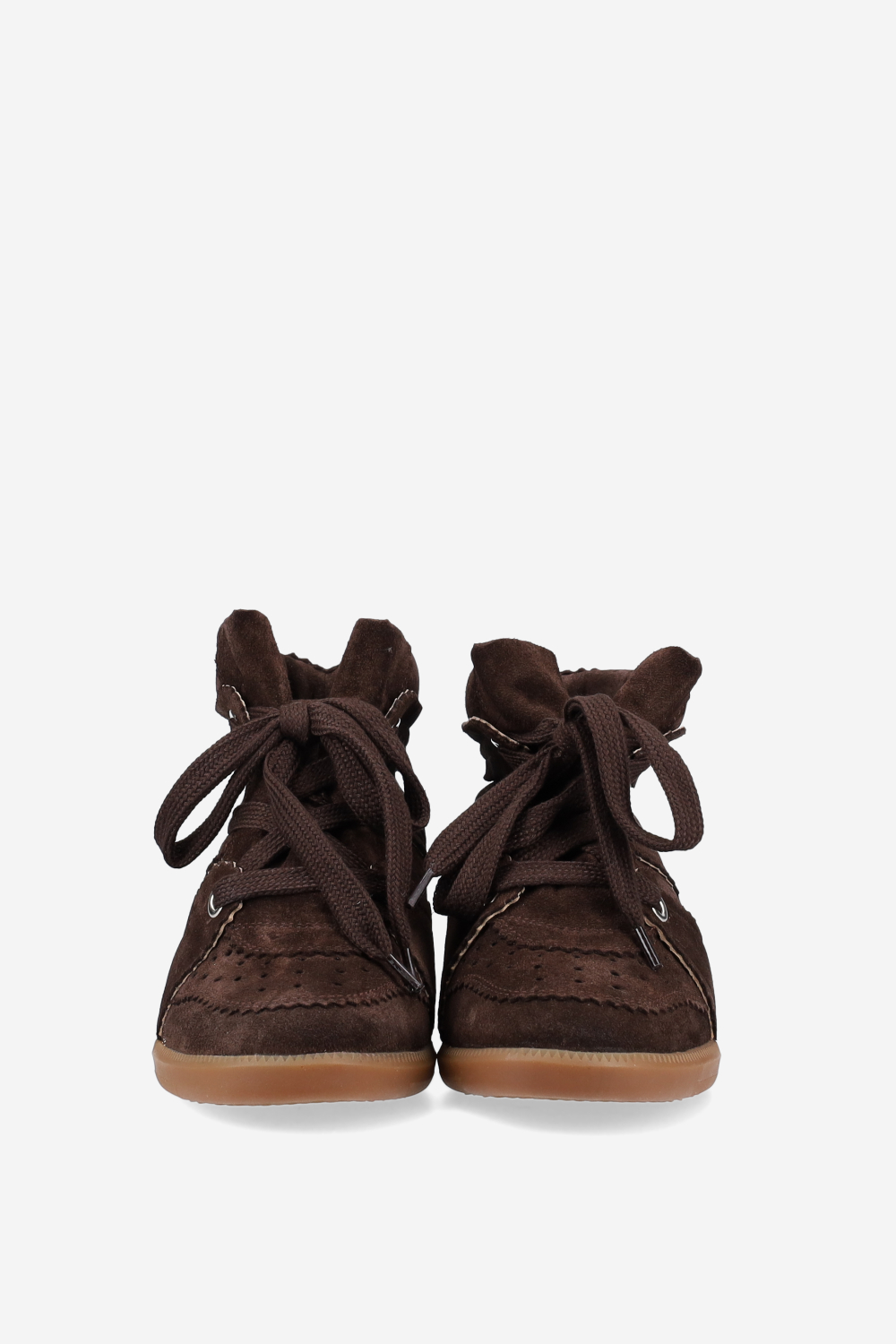 Bobby suede sneakers