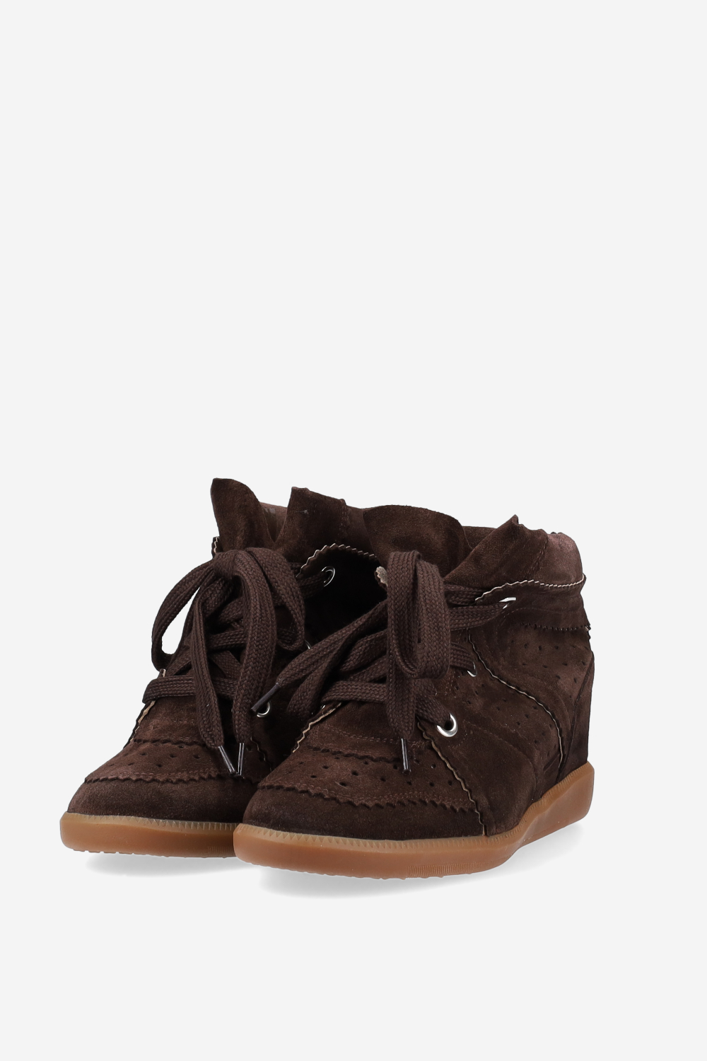 Bobby suede sneakers