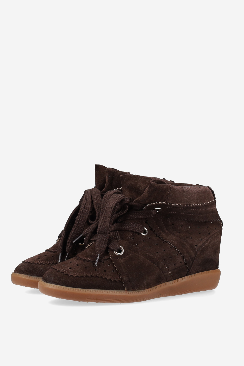 Bobby suede sneakers