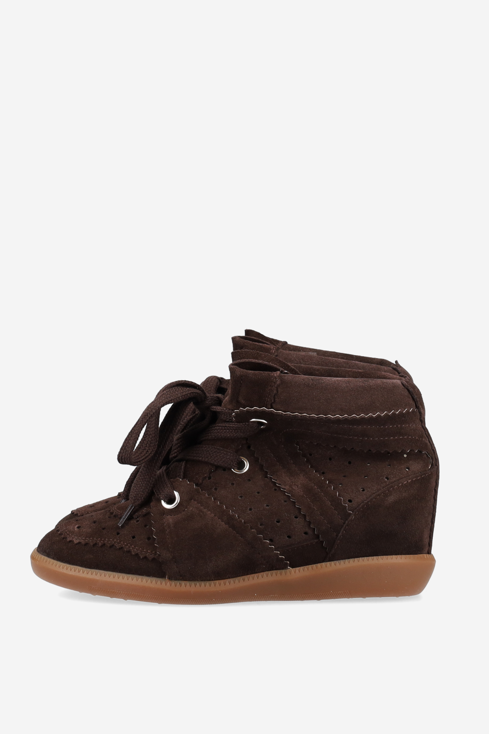 Bobby suede sneakers