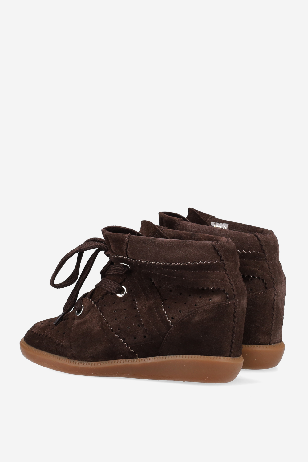 Bobby suede sneakers