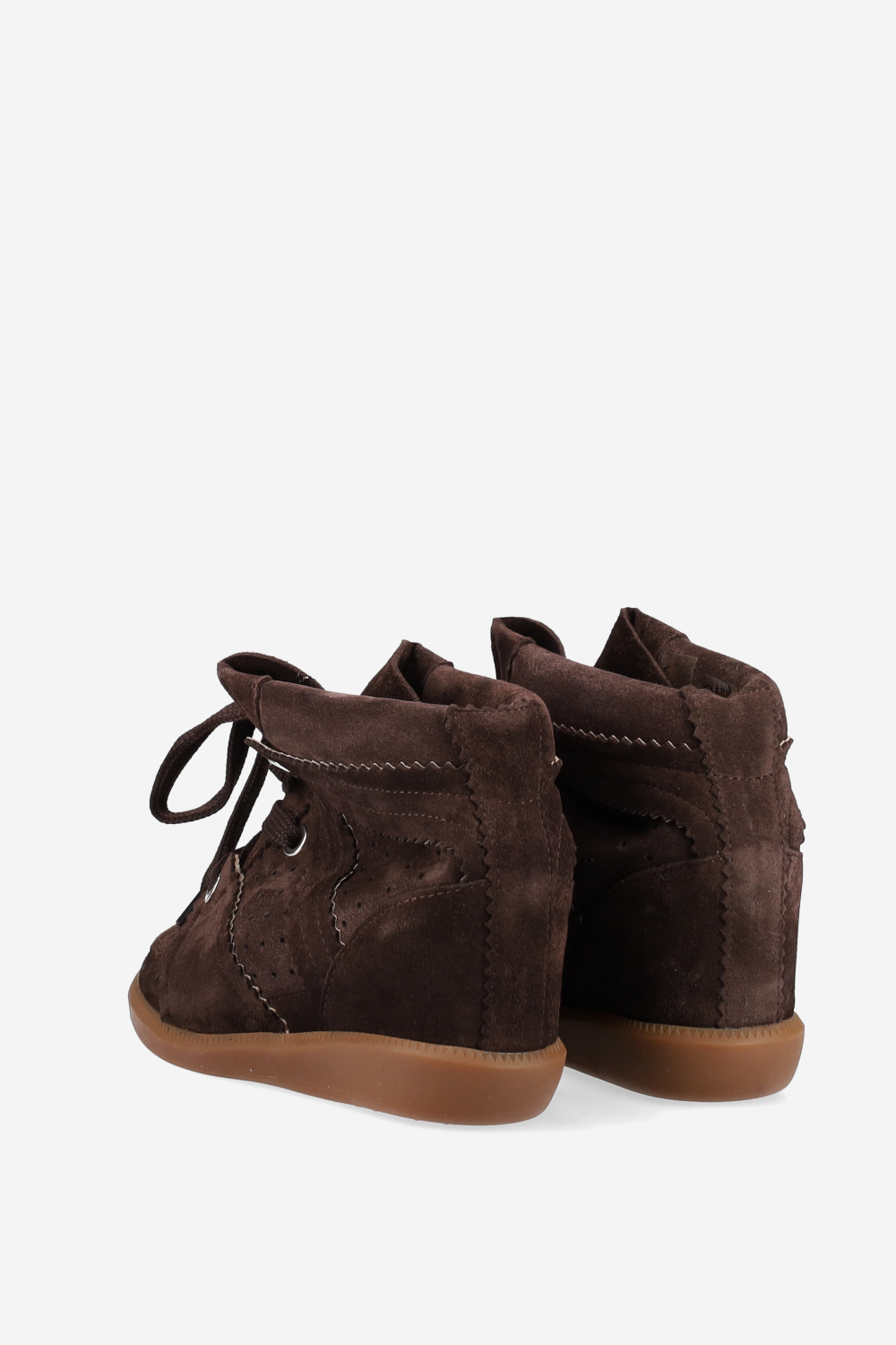 Bobby suede sneakers