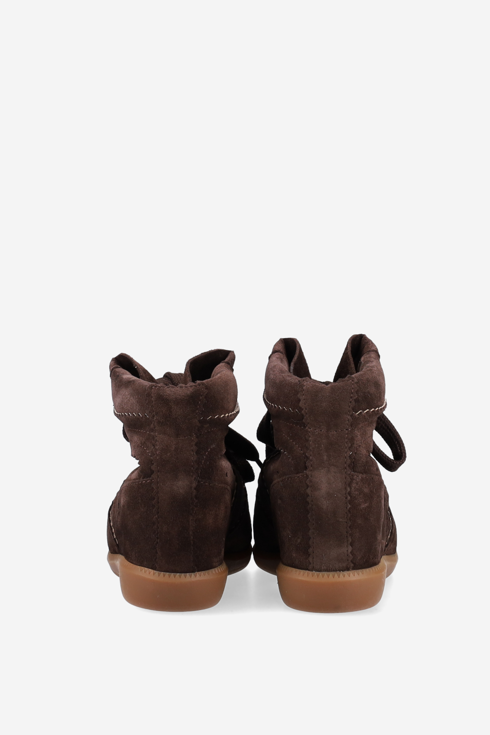 Bobby suede sneakers