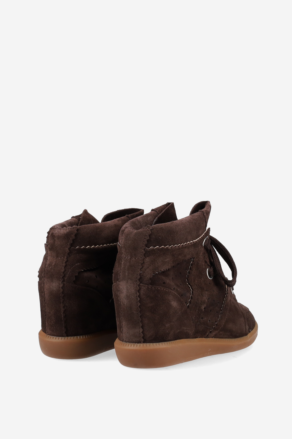 Bobby suede sneakers