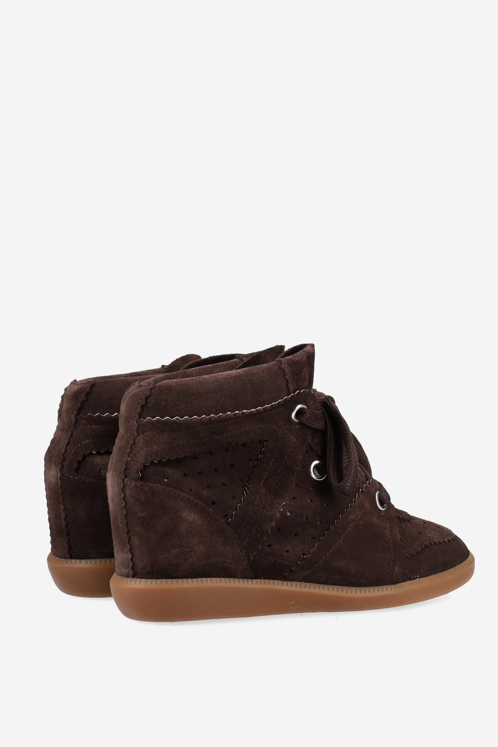 Bobby suede sneakers