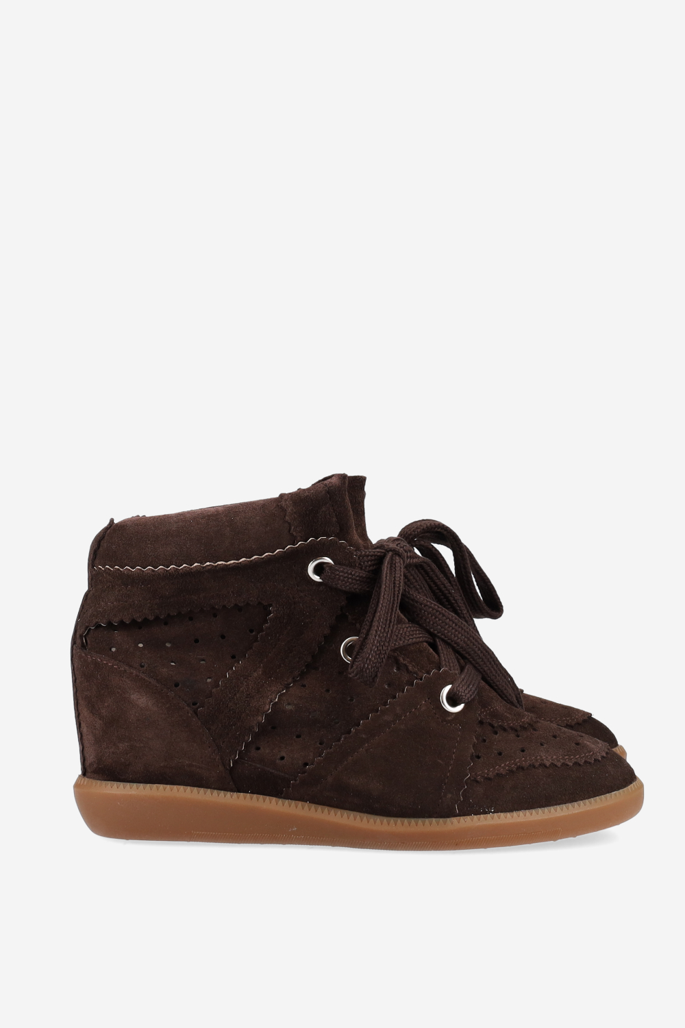 Bobby suede sneakers
