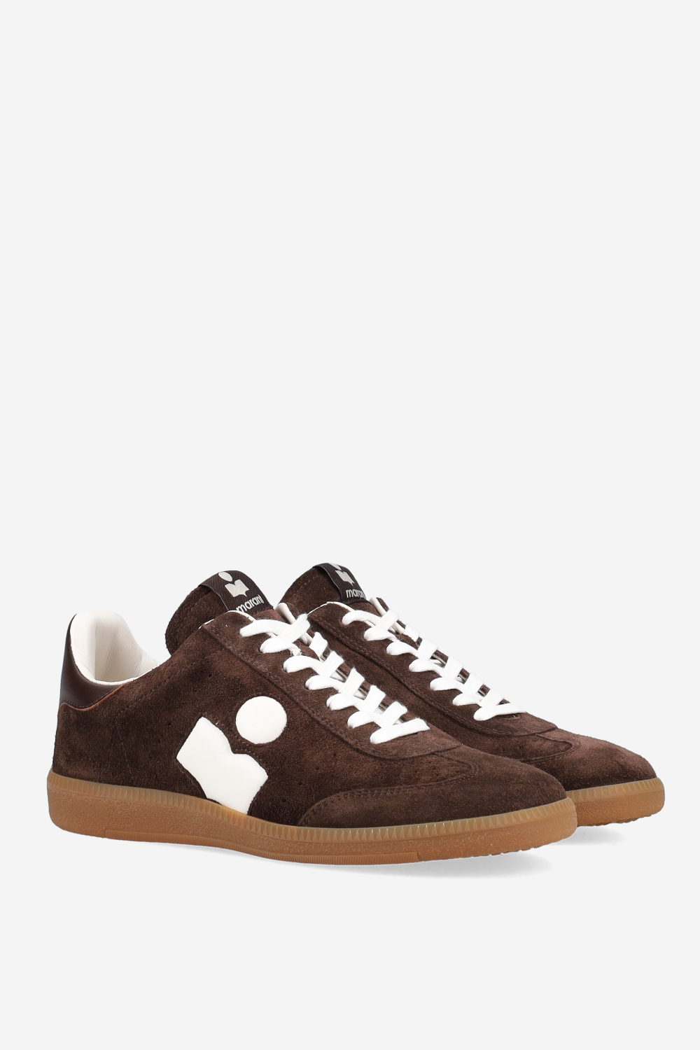 Bryce suede sneakers