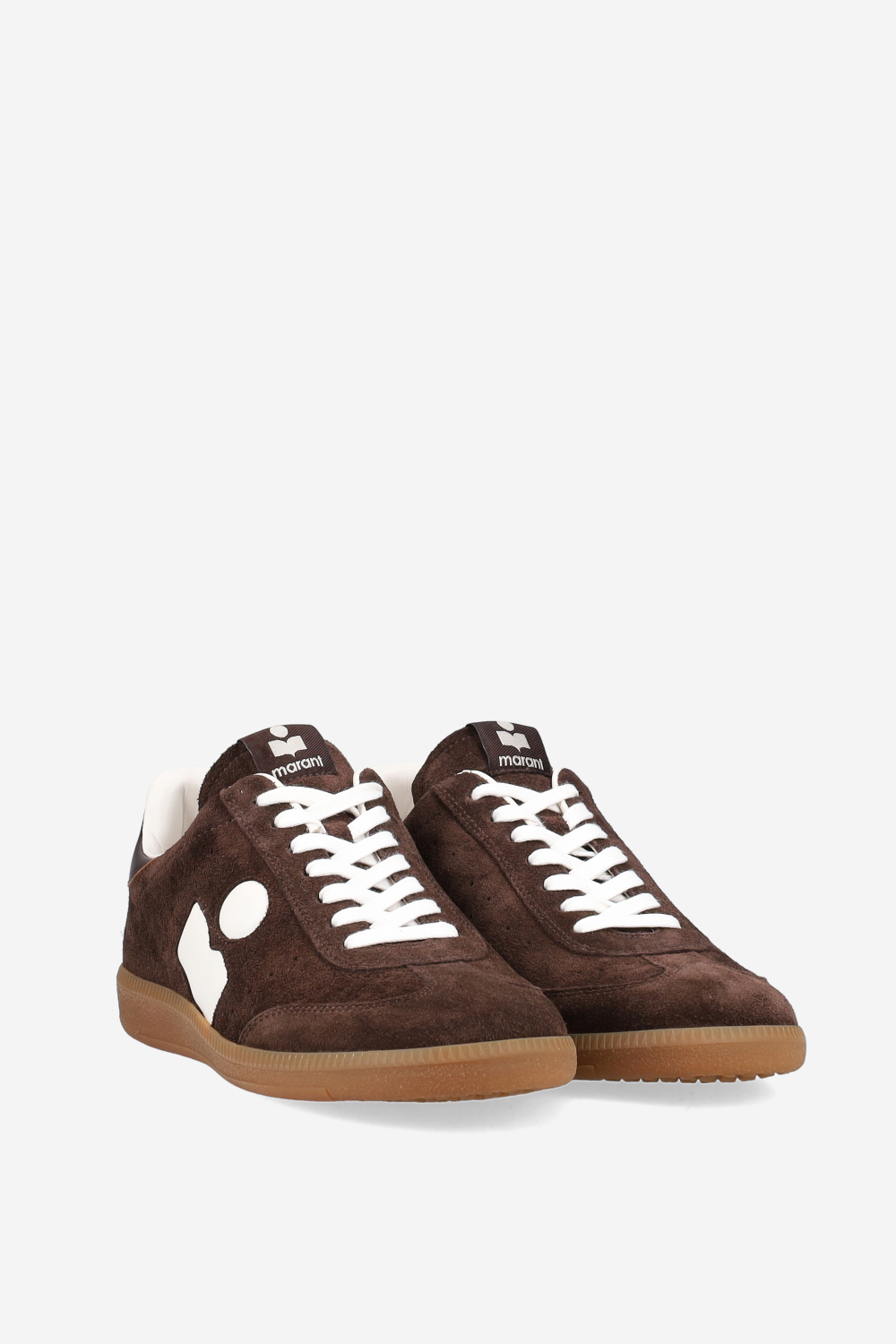 Bryce suede sneakers