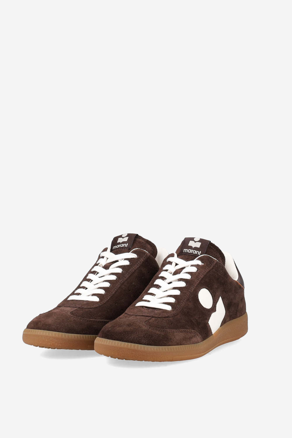 Bryce suede sneakers
