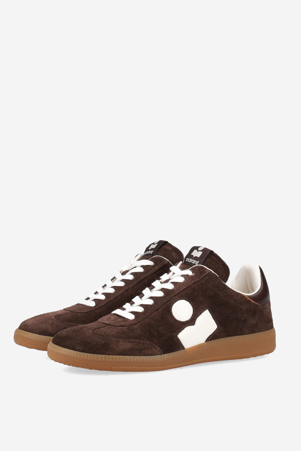 Bryce suede sneakers