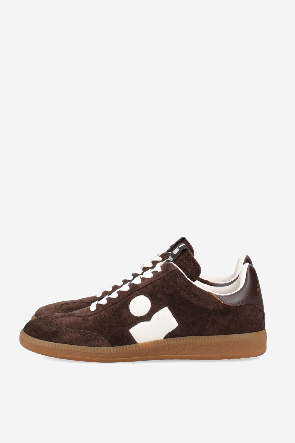 Bryce suede sneakers