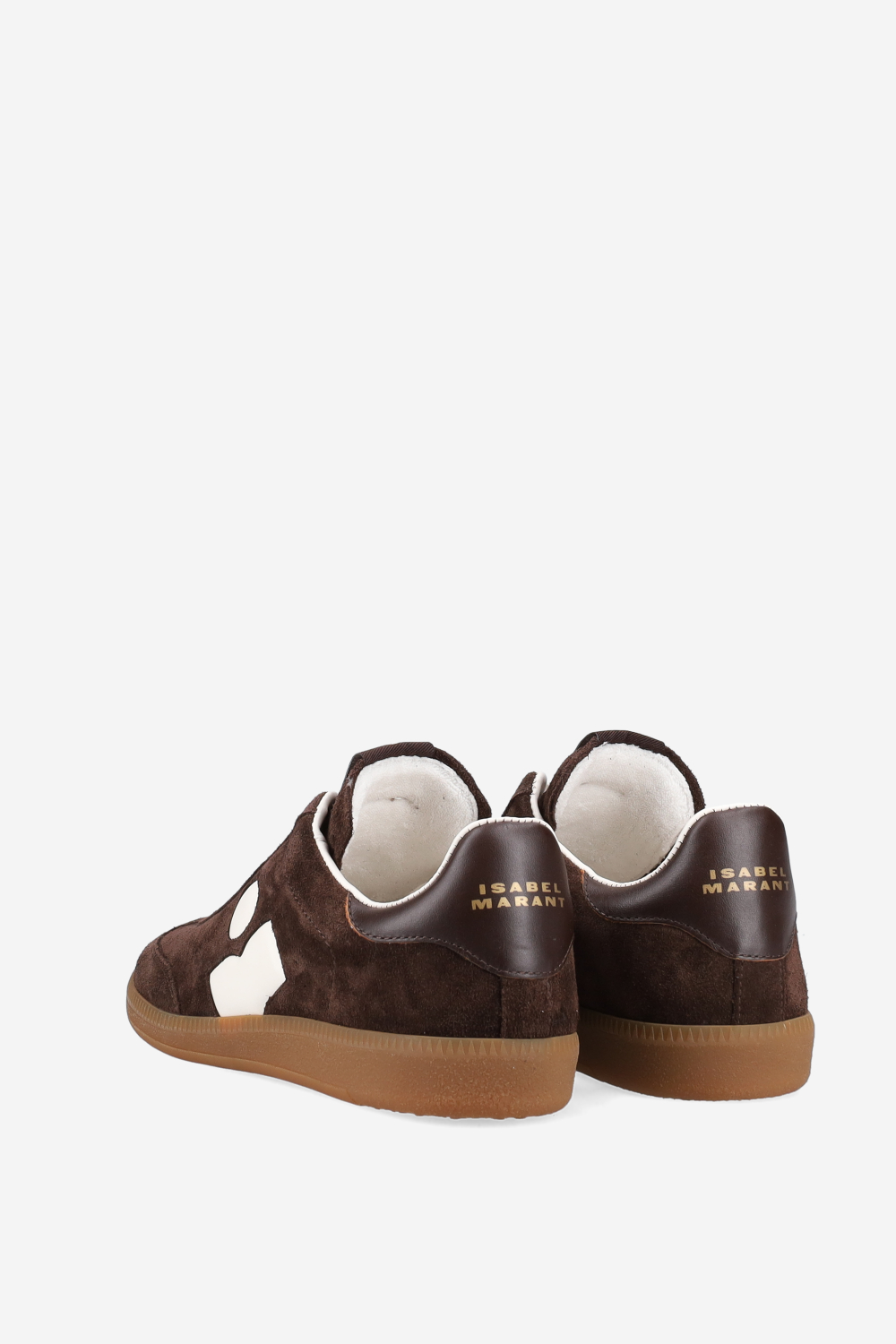 Bryce suede sneakers