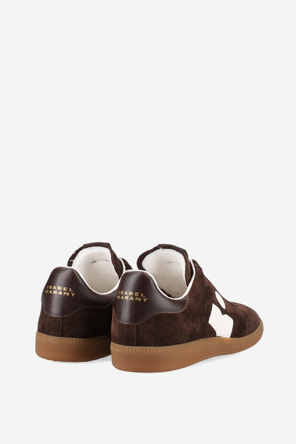 Bryce suede sneakers