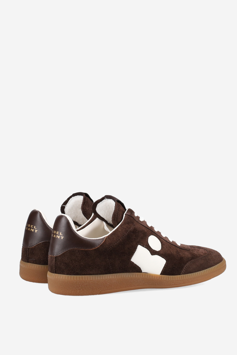 Bryce suede sneakers