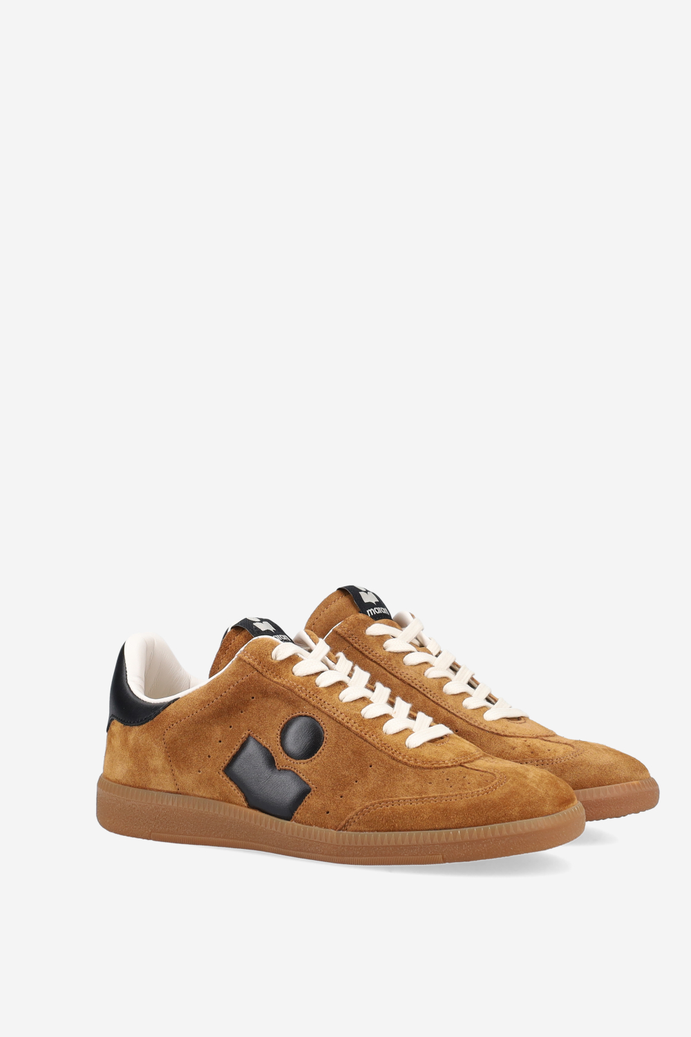 Bryce suede sneakers