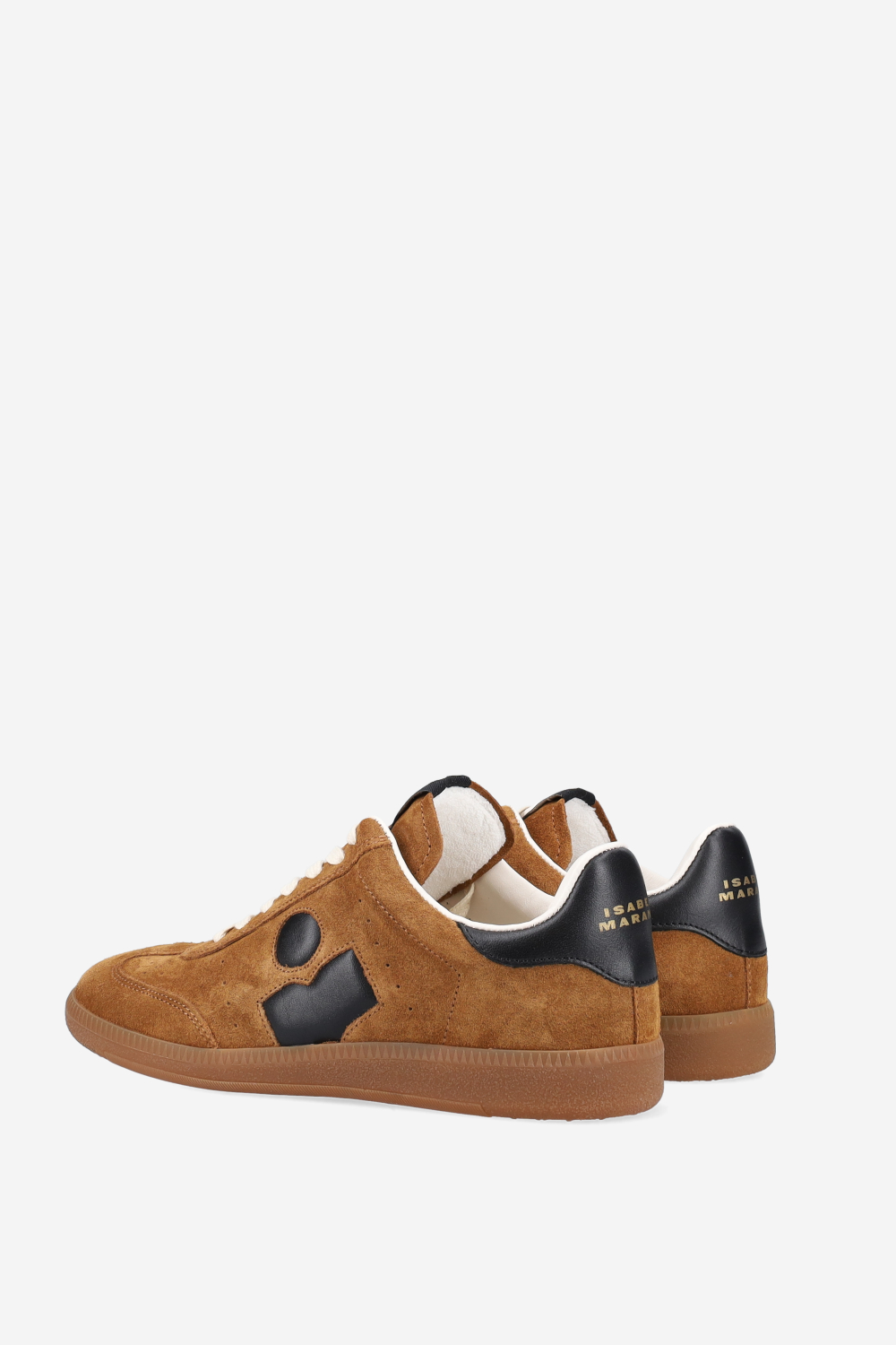 Bryce suede sneakers