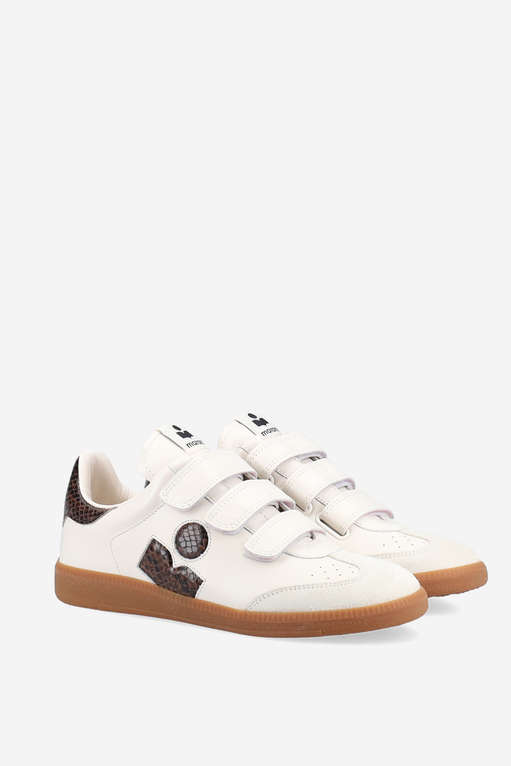 Beth leather sneakers