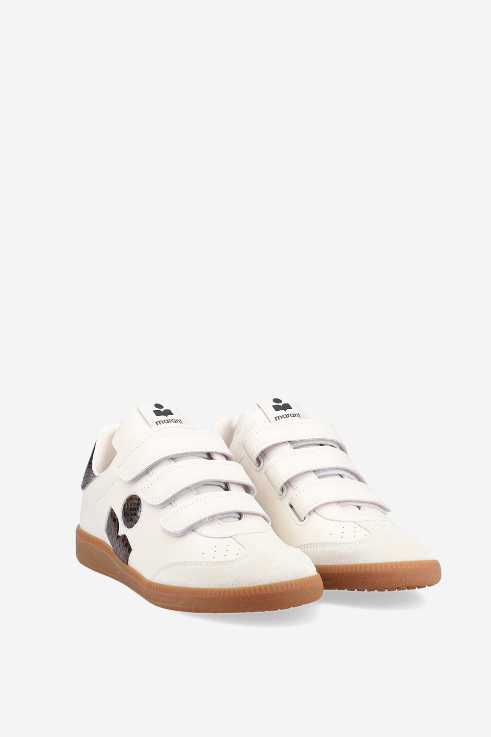 Beth leather sneakers