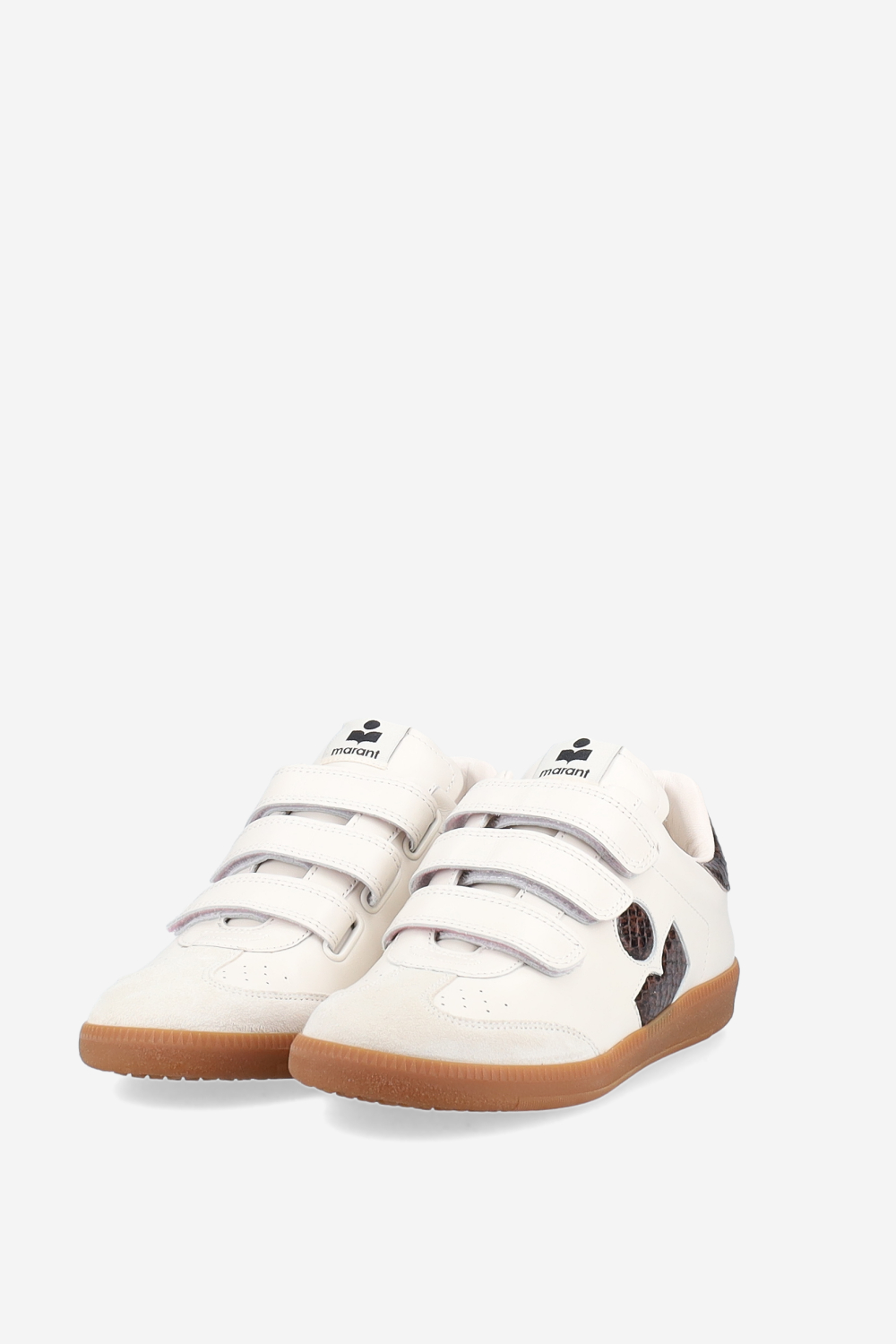 Beth leather sneakers