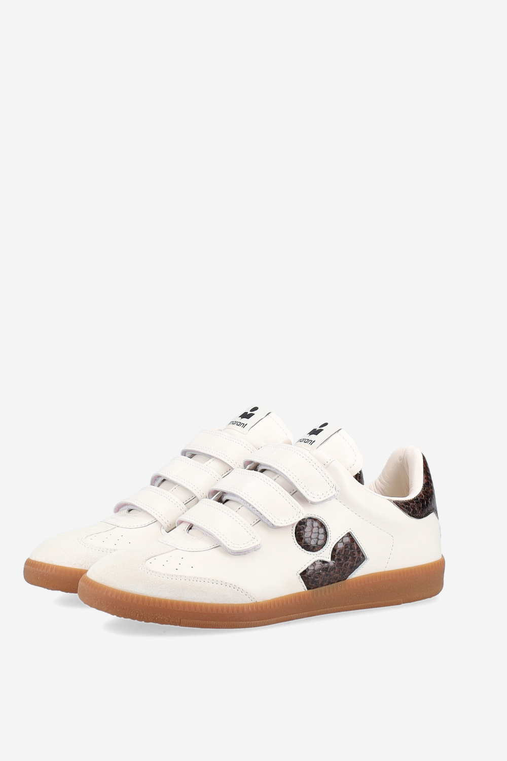 Beth leather sneakers