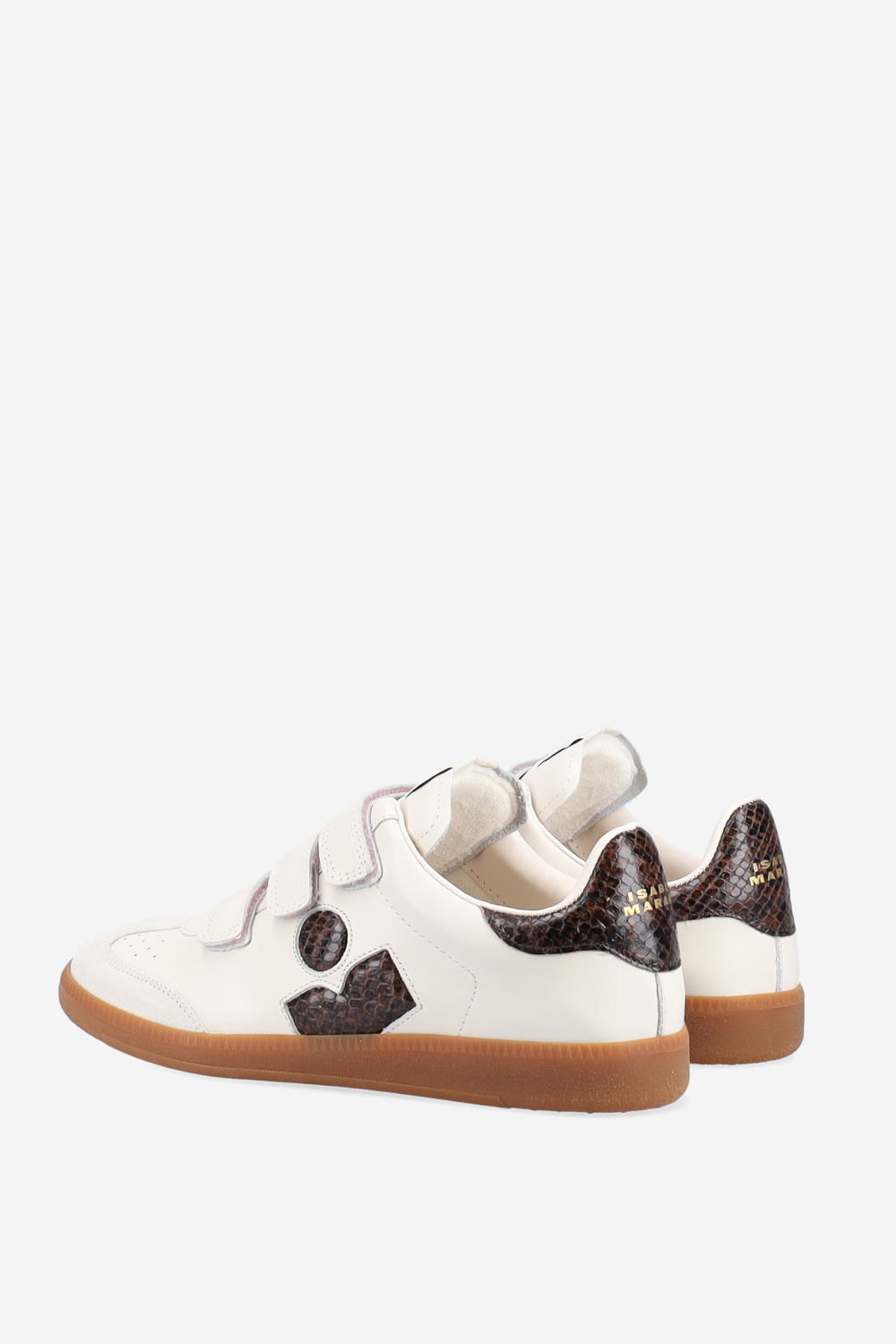 Beth leather sneakers