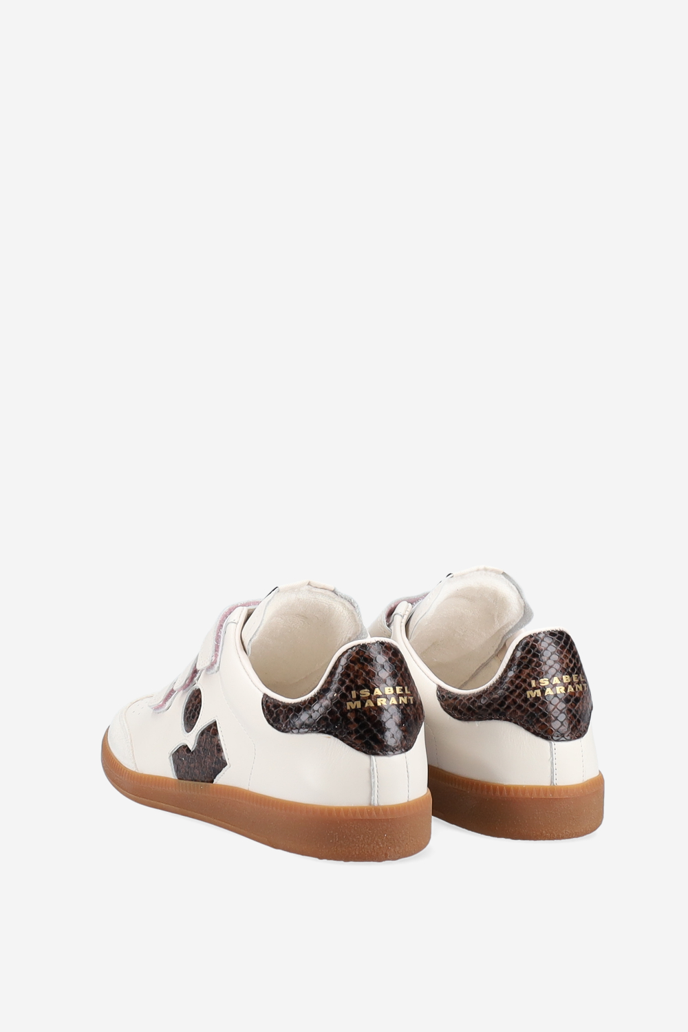 Beth leather sneakers