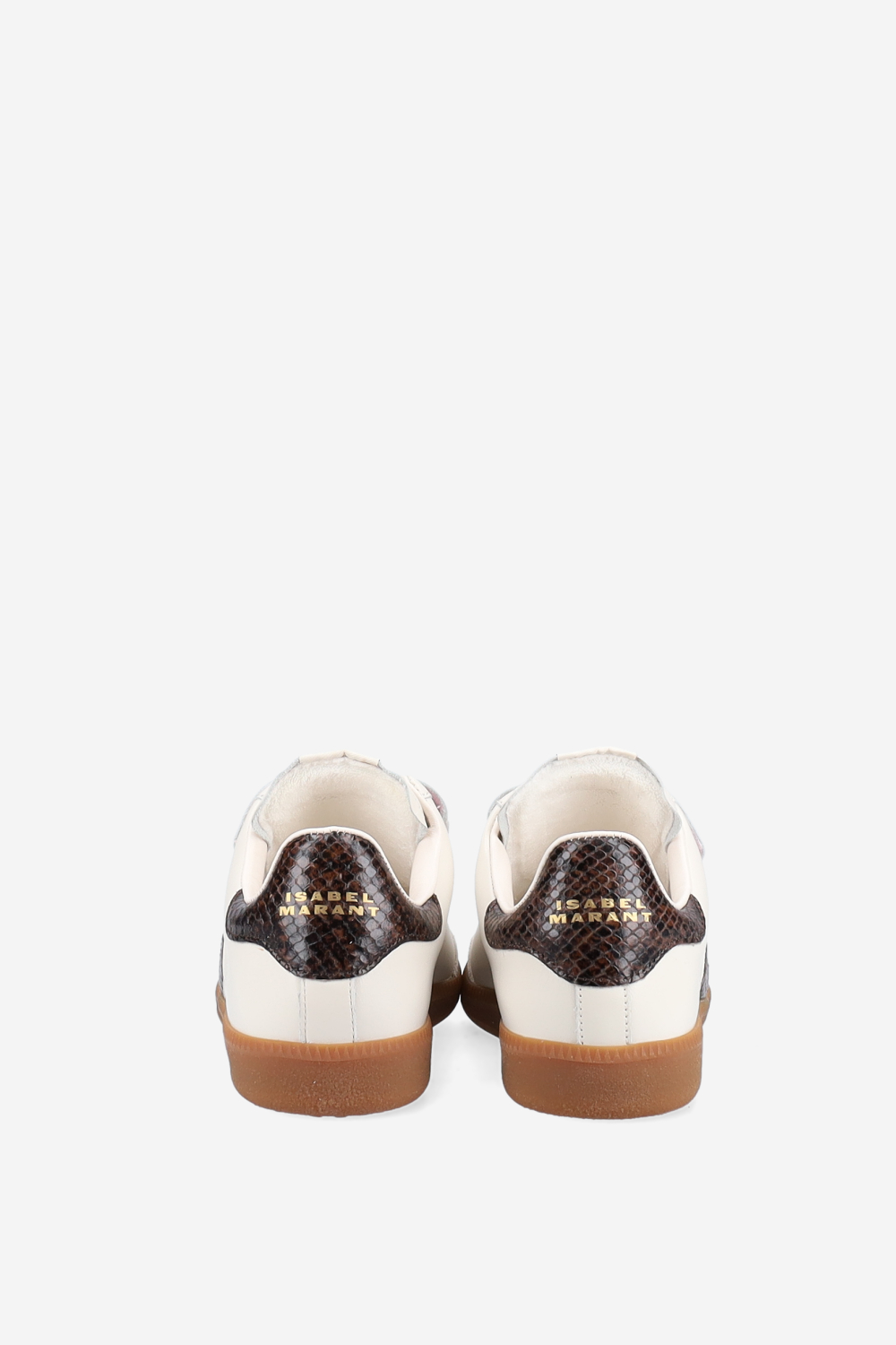 Beth leather sneakers