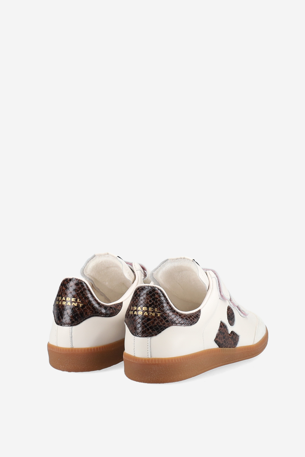 Beth leather sneakers