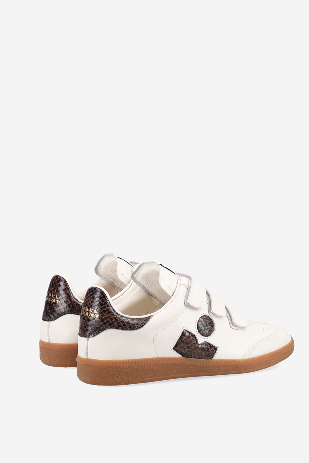 Beth leather sneakers