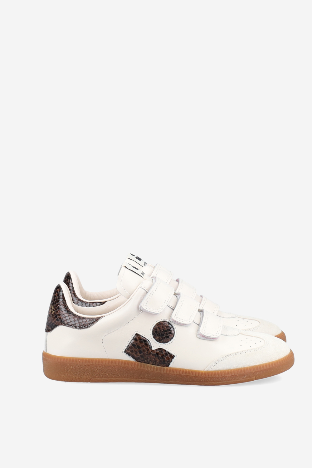 Beth leather sneakers