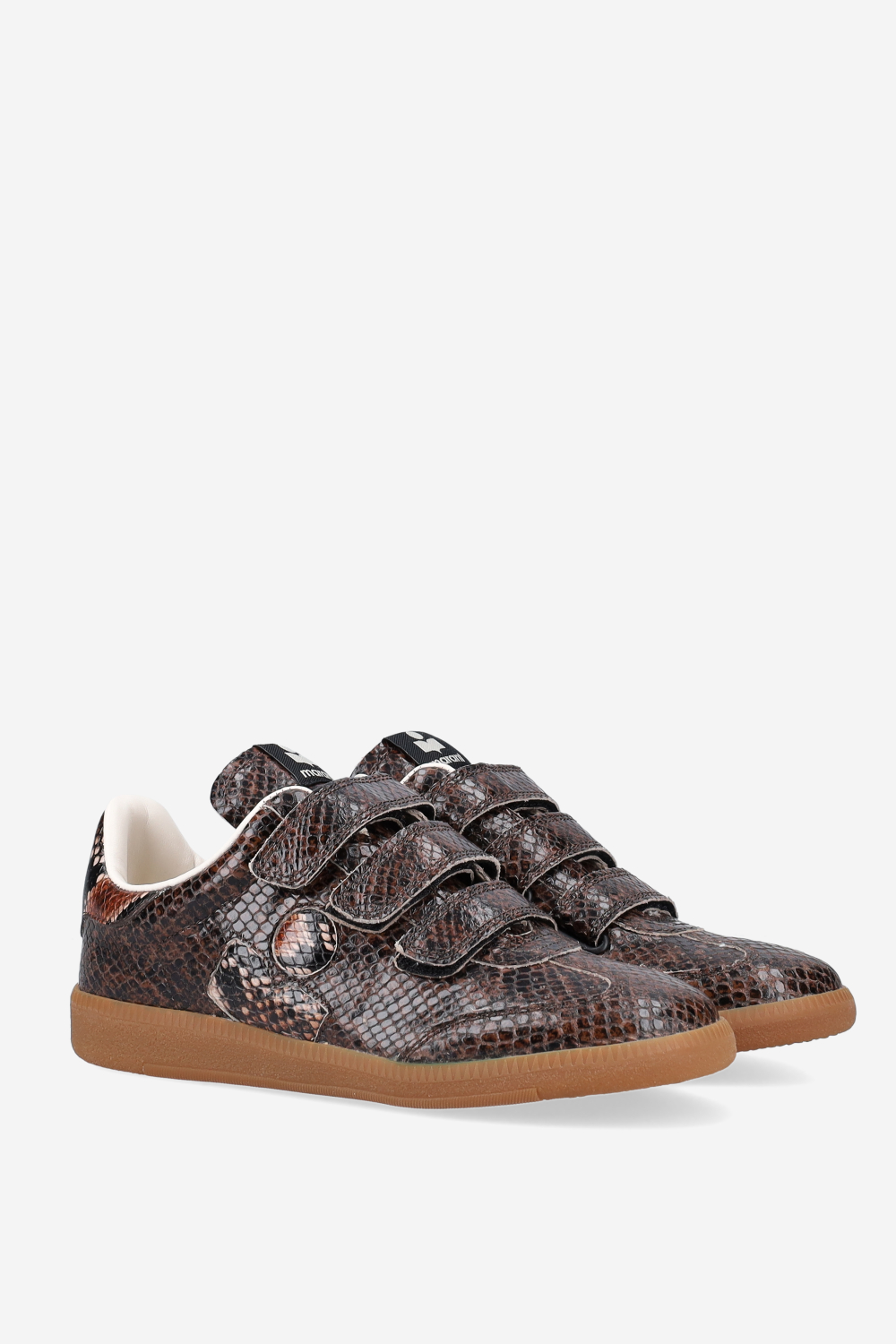 Beth leather sneakers