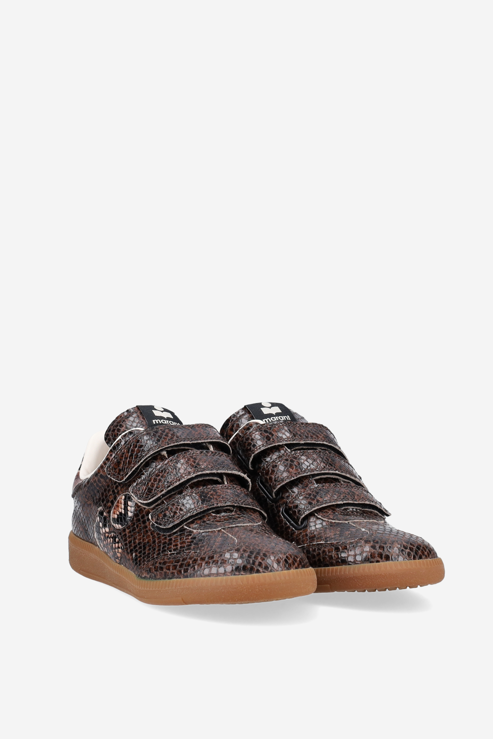 Beth leather sneakers