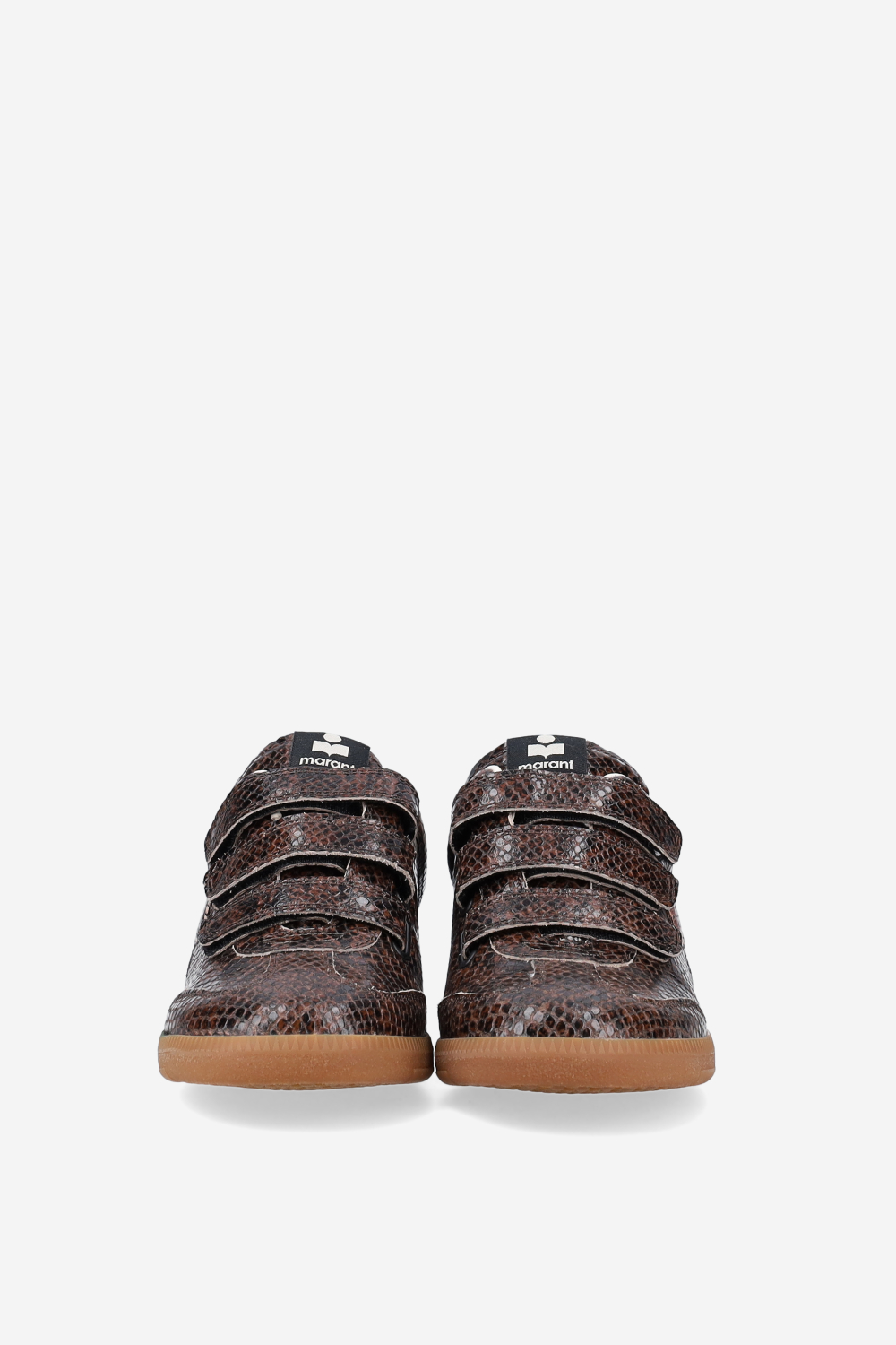 Beth leather sneakers