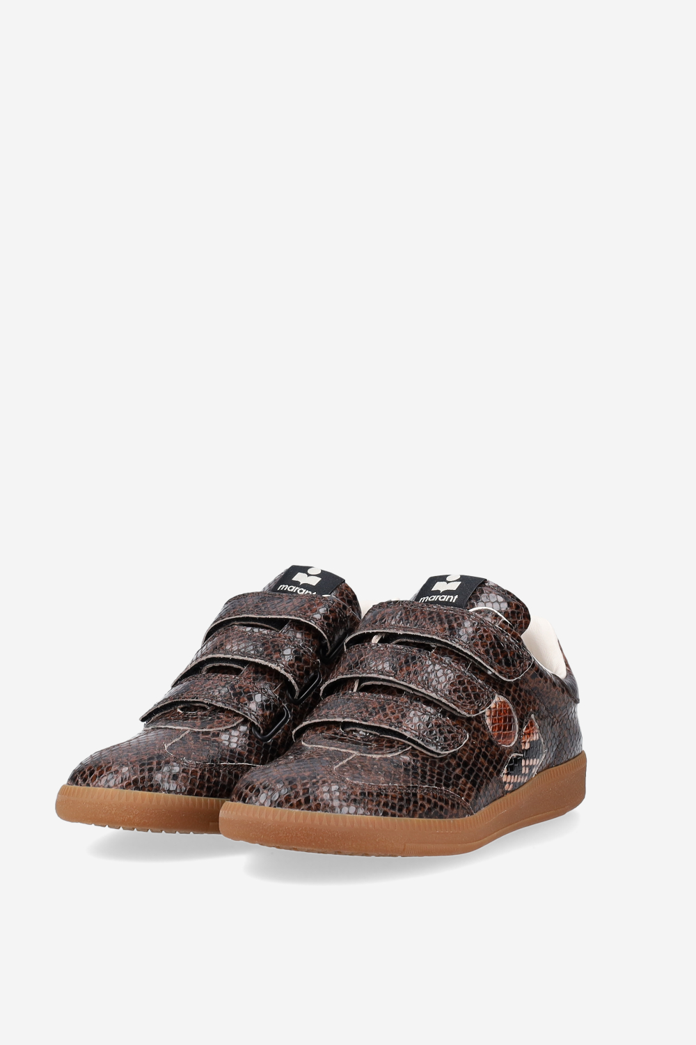 Beth leather sneakers