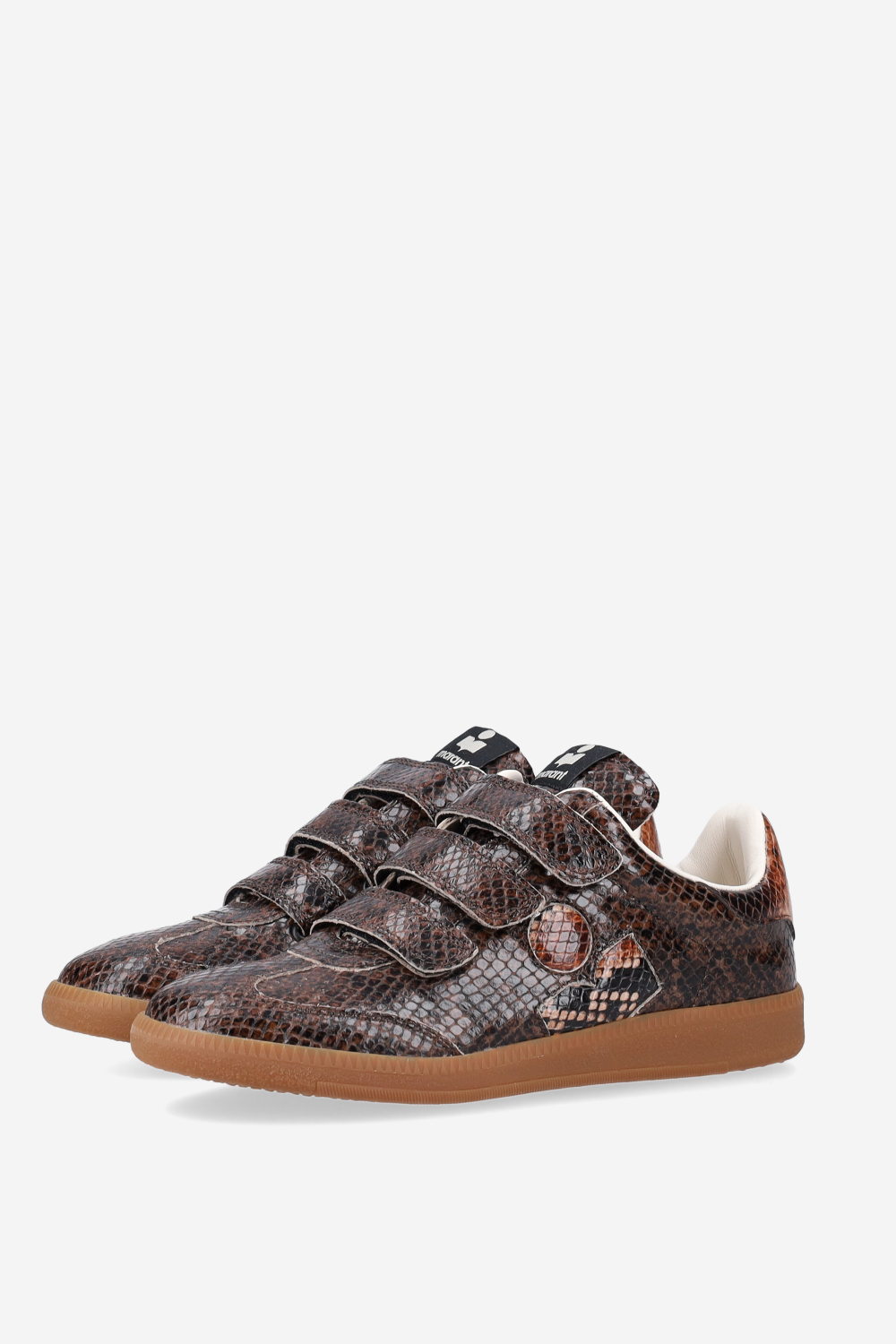 Beth leather sneakers