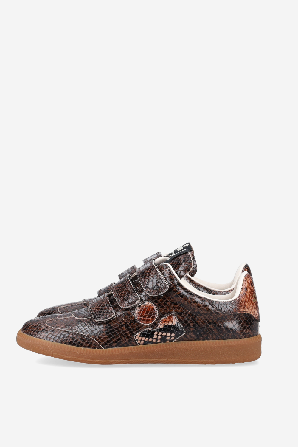 Beth leather sneakers