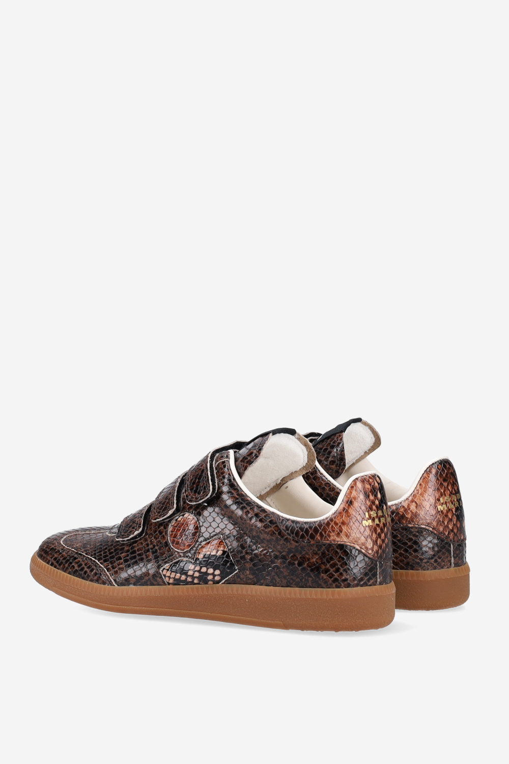 Beth leather sneakers