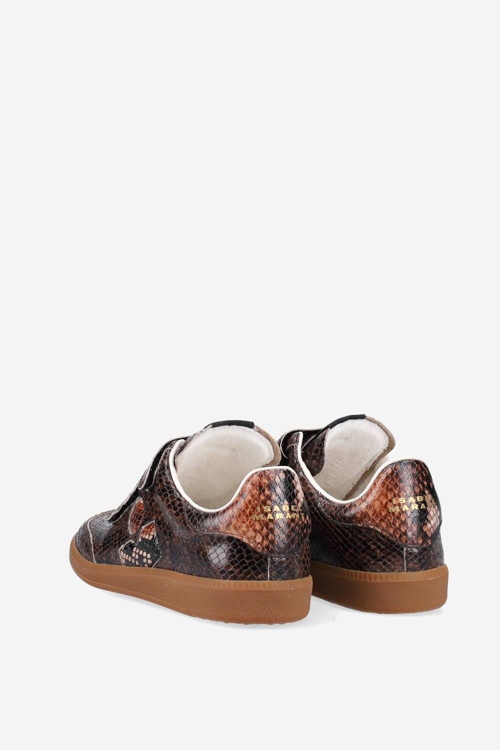 Beth leather sneakers