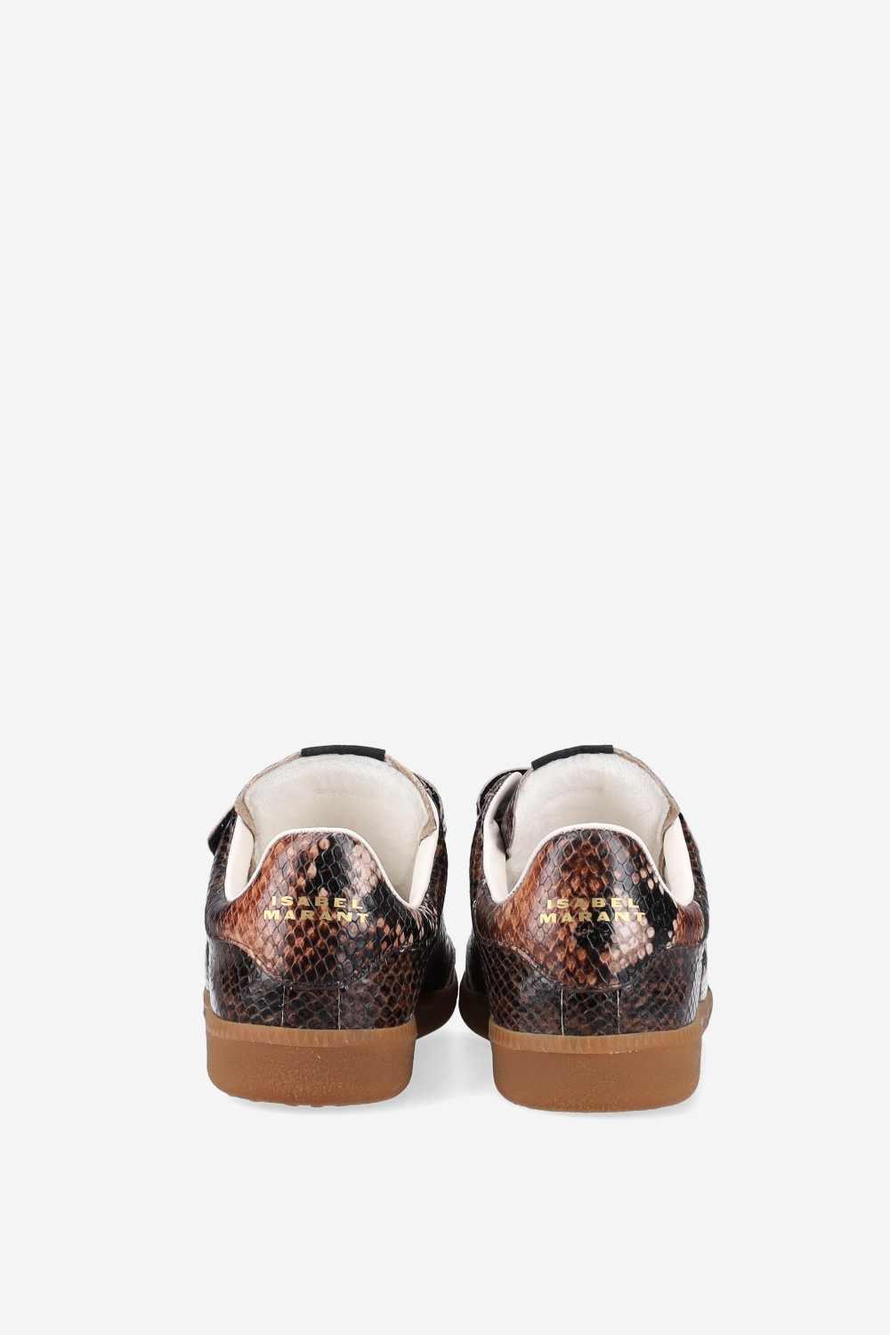 Beth leather sneakers