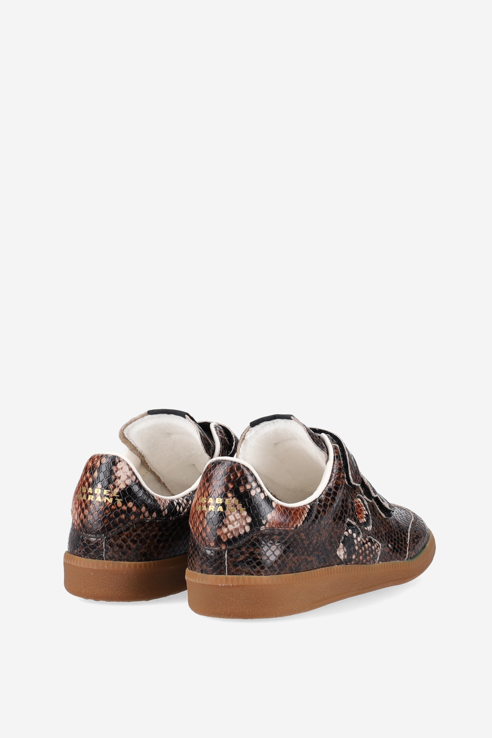 Beth leather sneakers