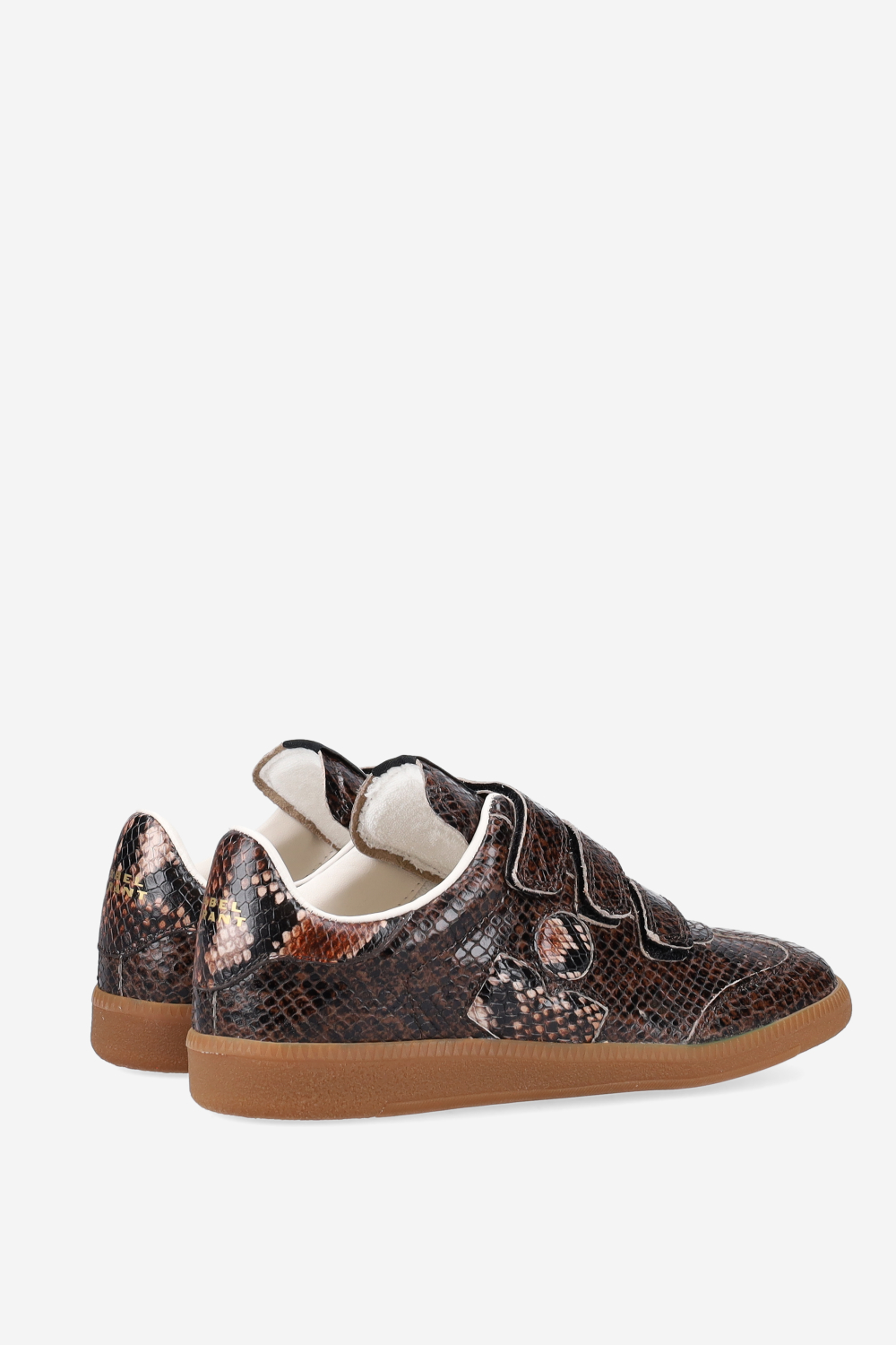 Beth leather sneakers