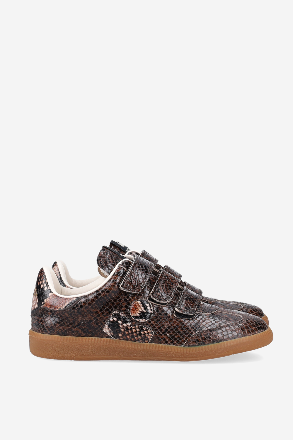 Beth leather sneakers