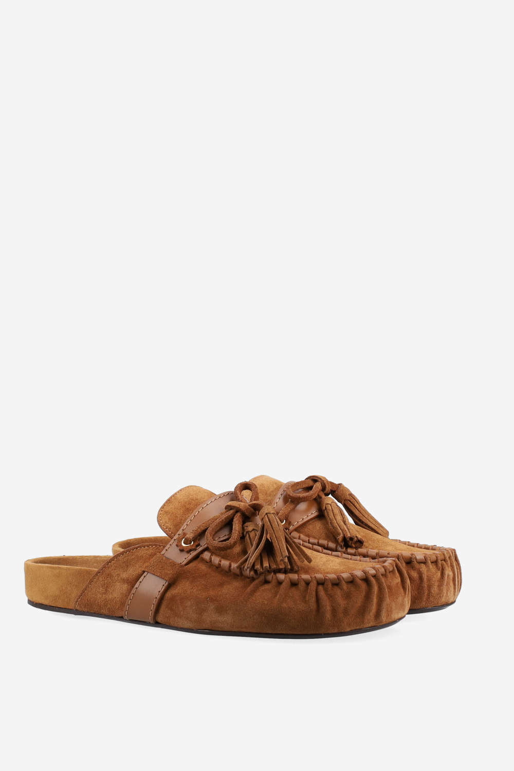 Malvin suede loafers
