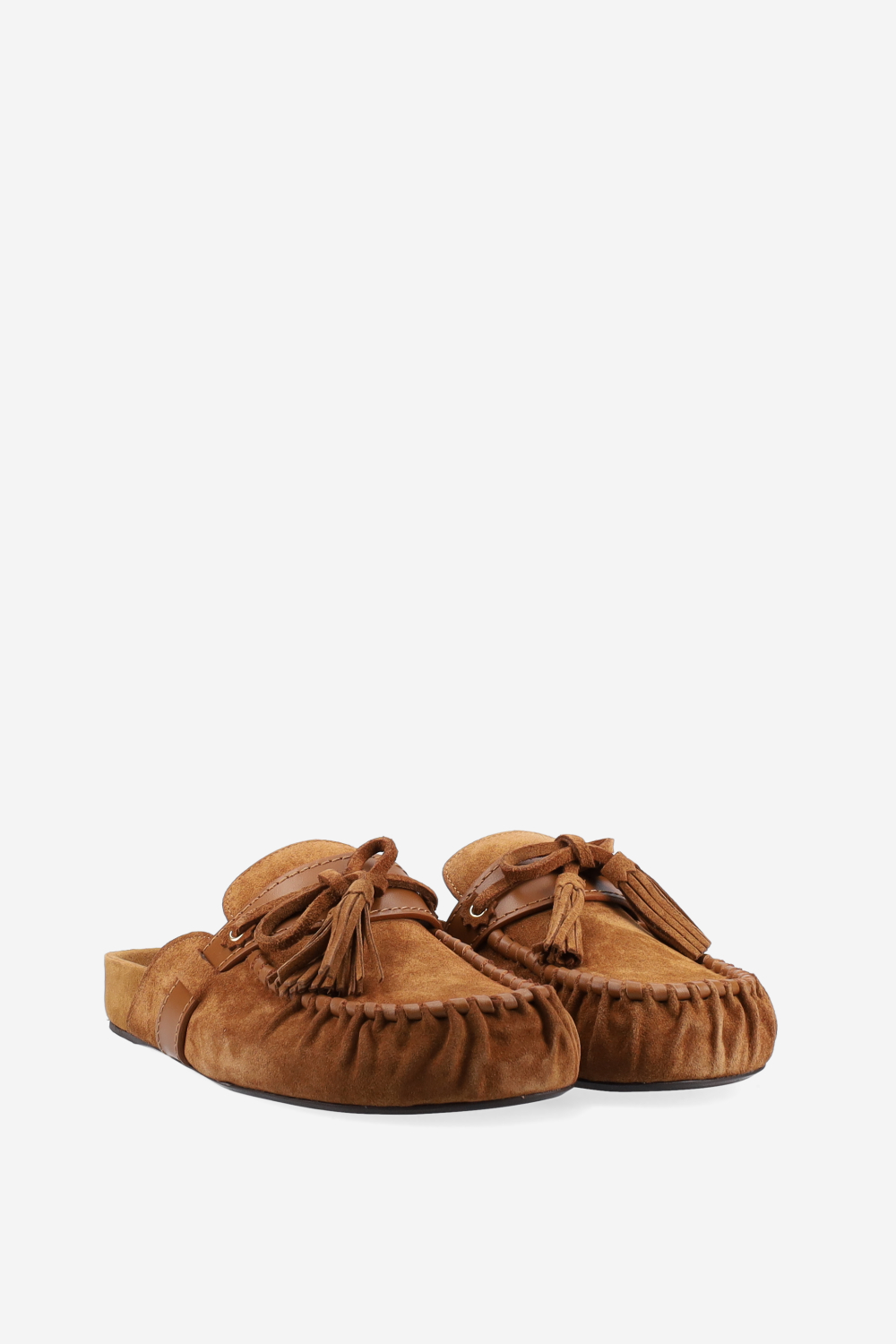 Malvin suede loafers