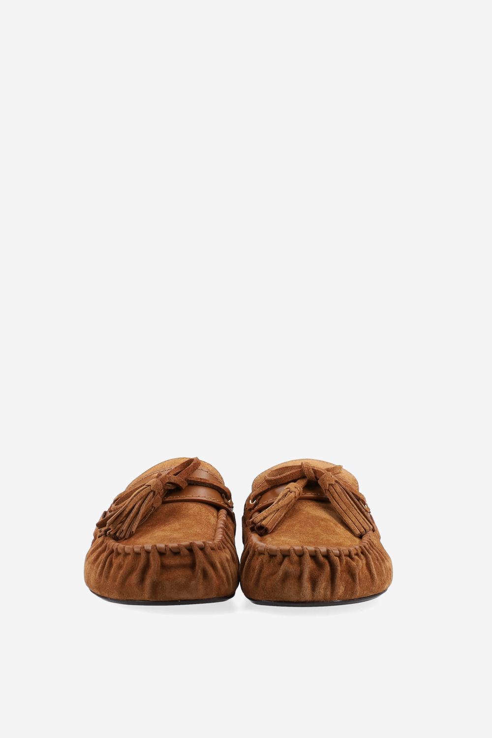 Malvin suede loafers