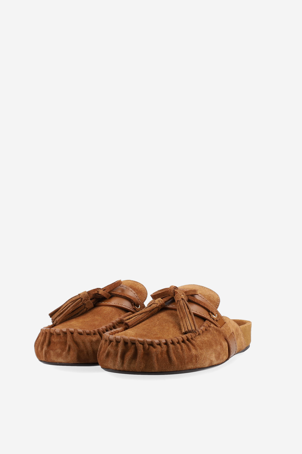 Malvin suede loafers