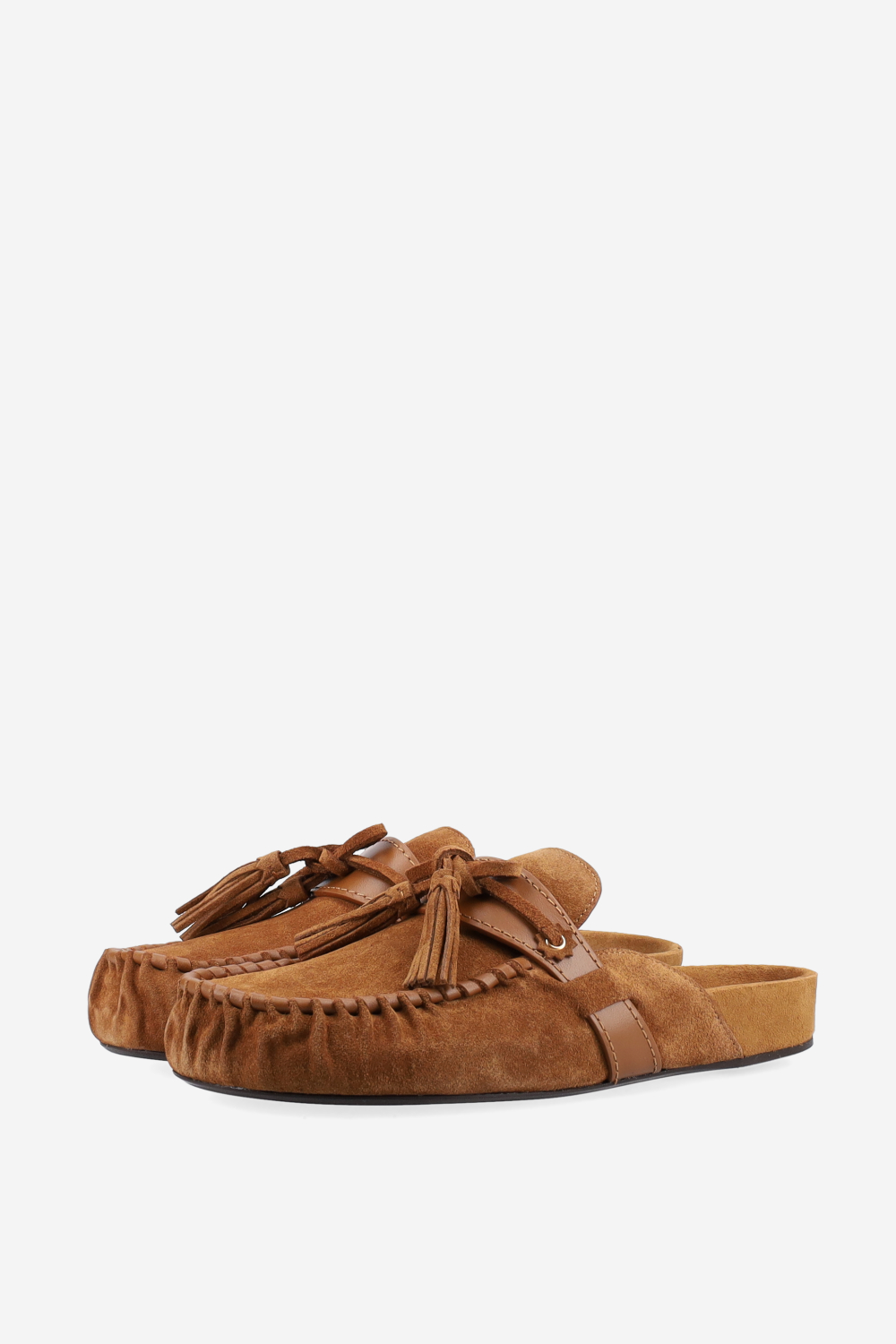 Malvin suede loafers
