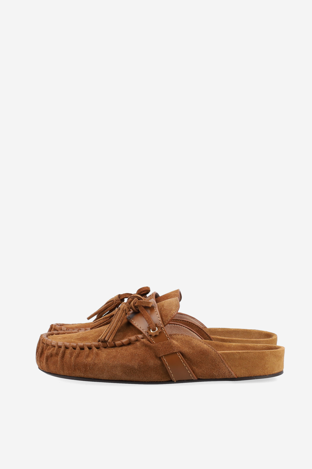 Malvin suede loafers