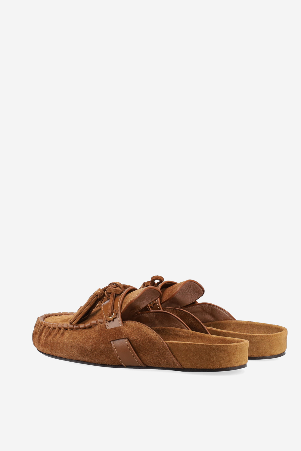 Malvin suede loafers