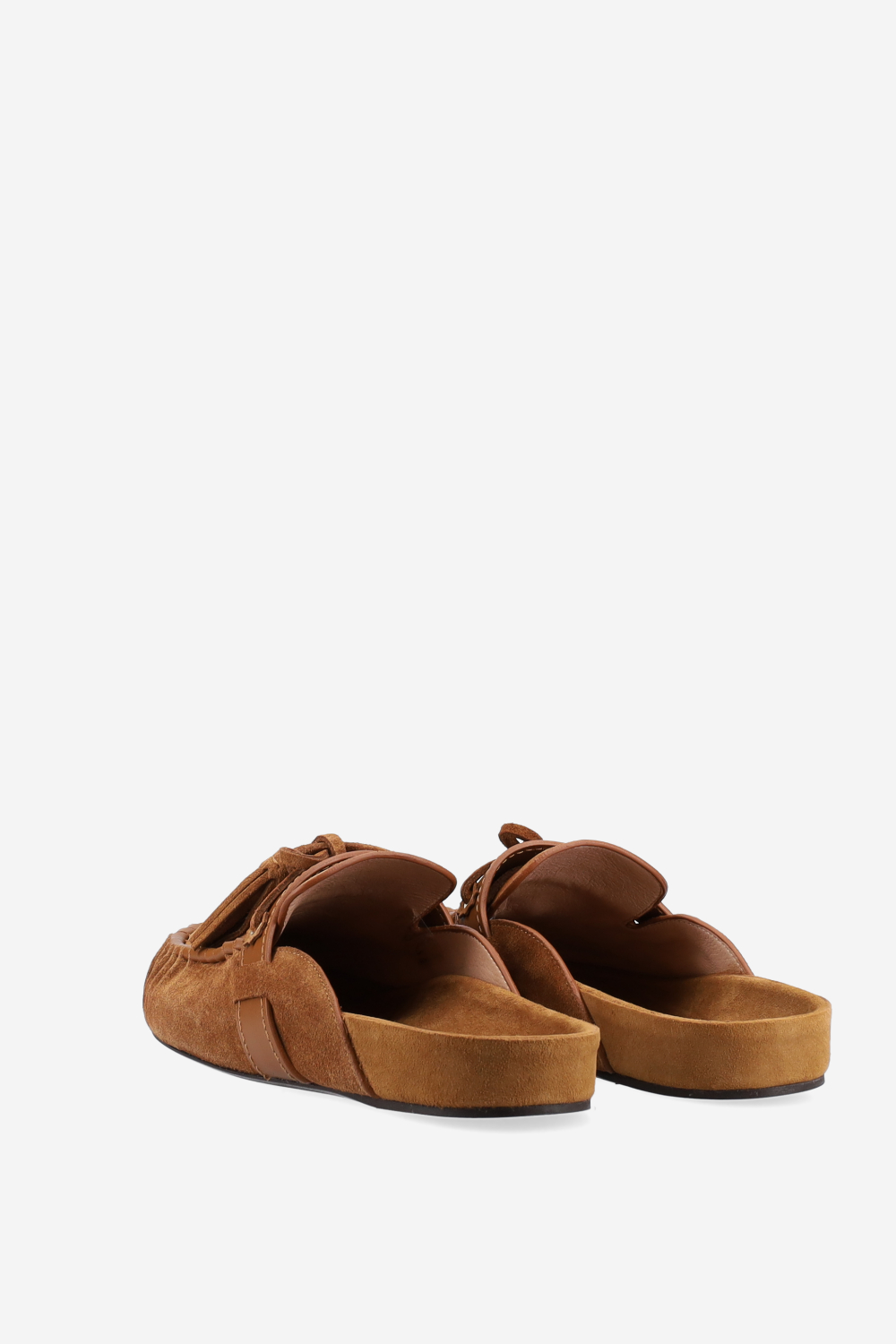 Malvin suede loafers